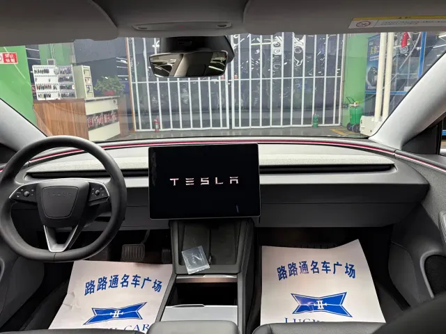 Tesla Model 3 — Фото автомобиля 9