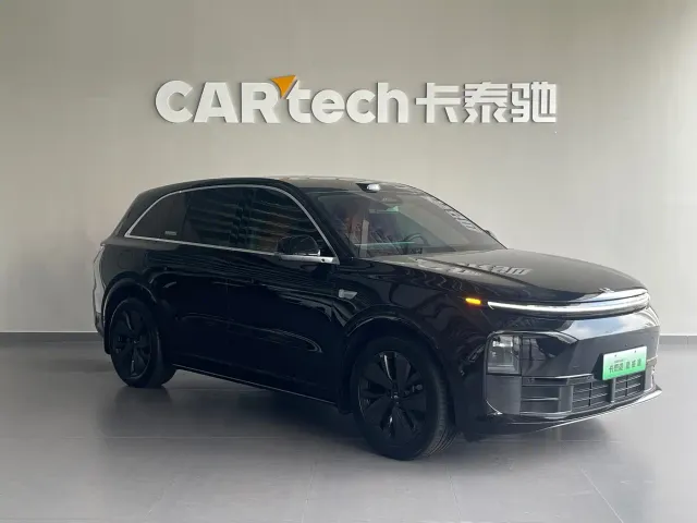 Li Auto L6 — Фото автомобиля 3