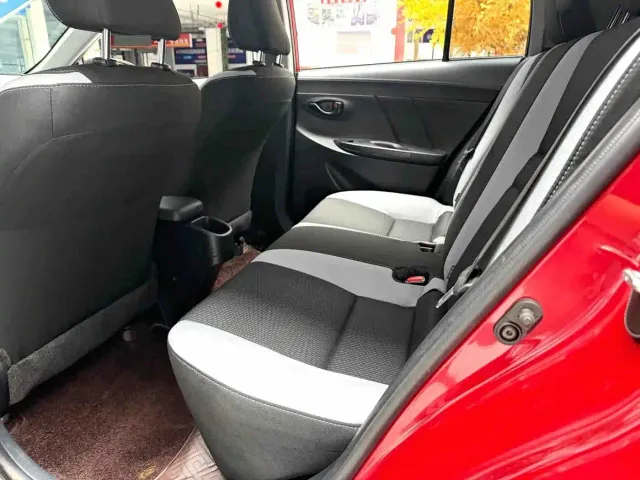Toyota YARiS L Zhi Xuan — Фото автомобиля 15