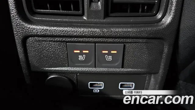 Renault-KoreaSamsung XM3 — Фото автомобиля 12