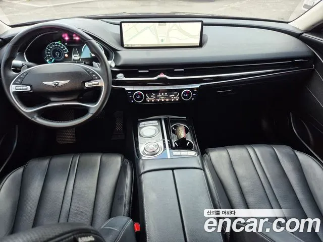 Genesis G80 RG3 — Фото автомобиля 7