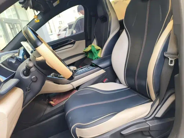 BYD Qin PLUS — Фото автомобиля 11