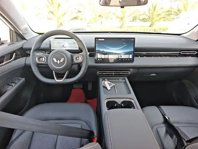 Wuling Starlight — Фото автомобиля 9
