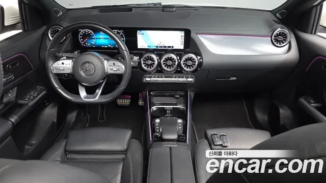 Mercedes-Benz EQA H243 — Фото автомобиля 9