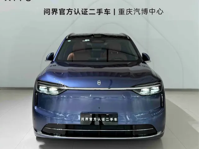 AITO Wenjie AITO M7 2026 Extended Range Base Model 6-Seater — Фото автомобиля 2