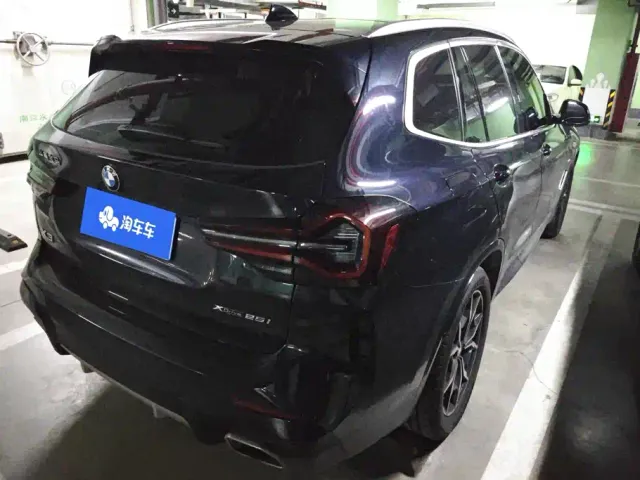 BMW X3 — Фото автомобиля 3