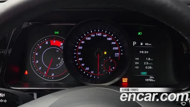 Hyundai AVANTE Avante (CN7) — Фото автомобиля 8