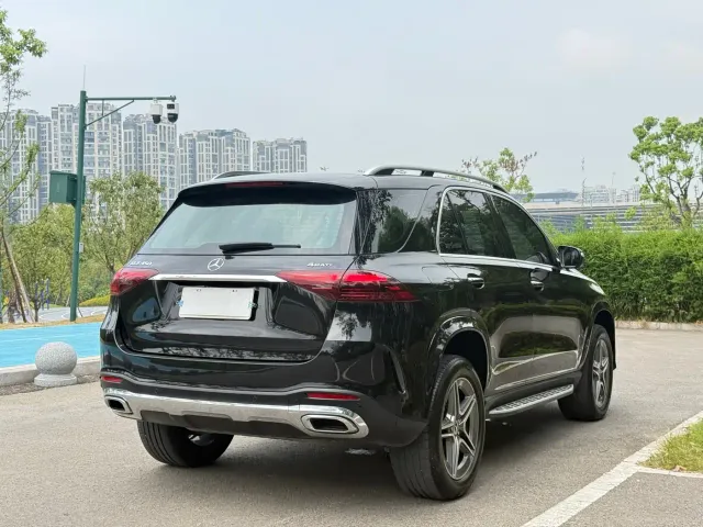 Mercedes-Benz GLE-Class — Фото автомобиля 9
