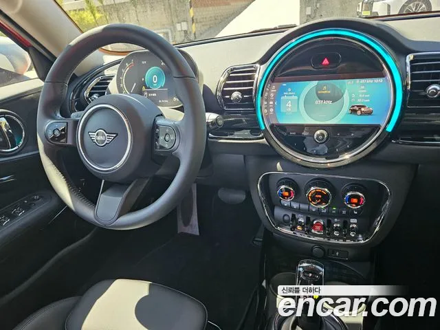 MINI Clubman — Фото автомобиля 15