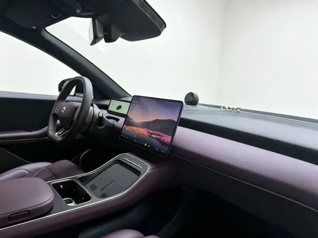Nio ET5 Touring — Фото автомобиля 5