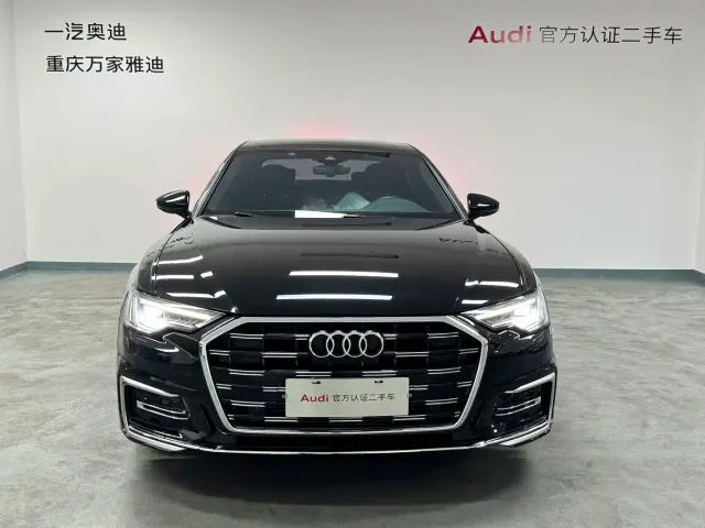 Audi A6L — Фото автомобиля 3