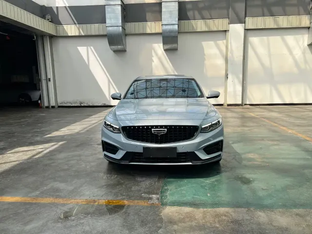 Geely Xingrui — Фото автомобиля 2