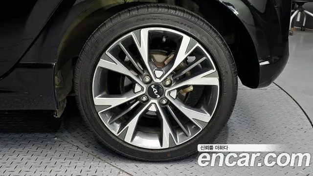 Kia Morning — Фото автомобиля 6