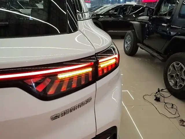 Chery Comfort Home — Фото автомобиля 7