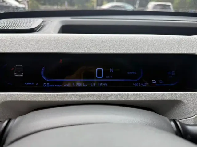Geely Panda — Фото автомобиля 12