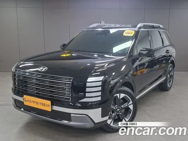 Фотография автомобиля — Hyundai Palisade LX3