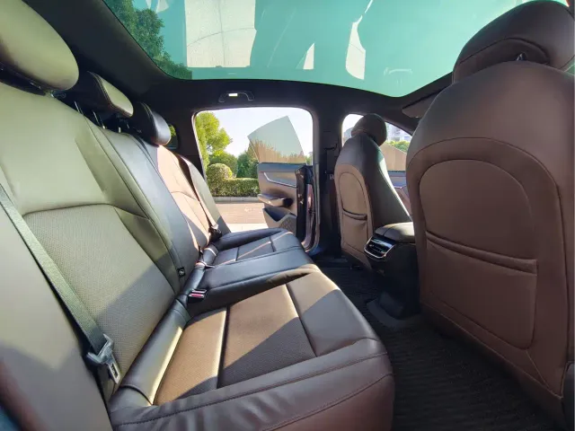Changan Qiyuan A07 — Фото автомобиля 12