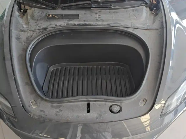 Tesla Model 3 — Фото автомобиля 10