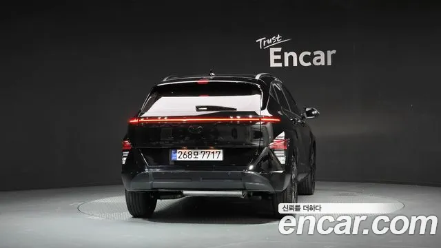 Hyundai Kona Kona Гибрид (SX2) Inspiration — Фото автомобиля 4