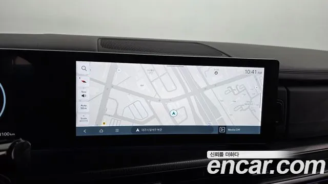 Hyundai Santa Fe MX5 — Фото автомобиля 20