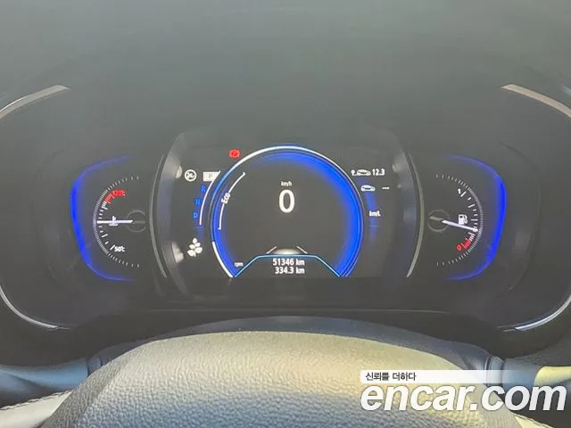 Renault Korea QM6 QM6 (New) — Фото автомобиля 9