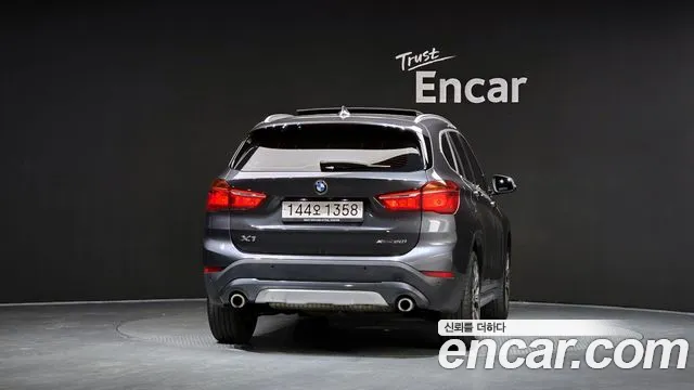 BMW X1 — Фото автомобиля 4