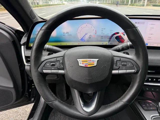 Cadillac CT5 — Фото автомобиля 6