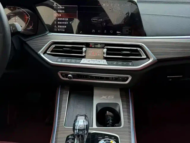 BMW X5 — Фото автомобиля 7