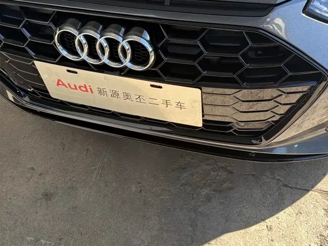 Audi A4L — Фото автомобиля 16