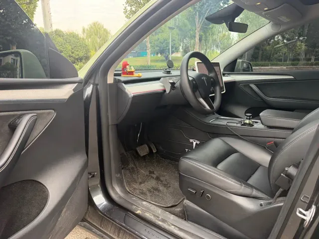 Tesla Model Y — Фото автомобиля 4