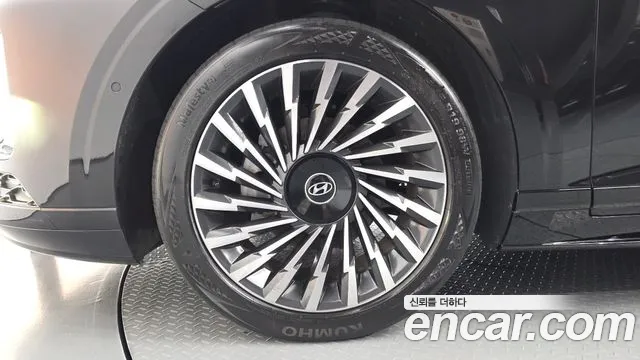 Hyundai Grandeur — Фото автомобиля 5