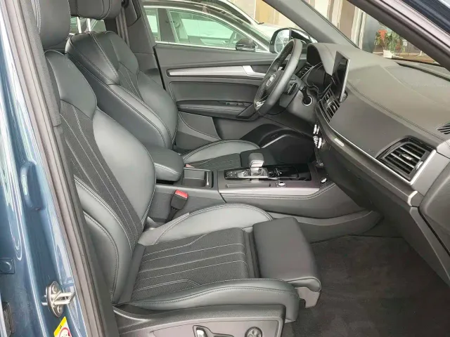 Audi Q5L — Фото автомобиля 6