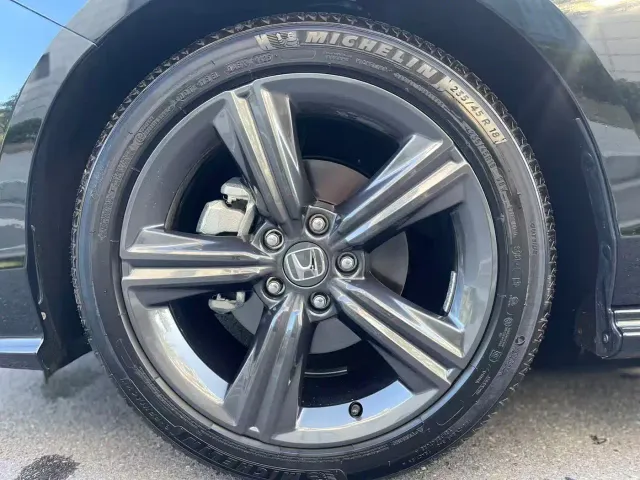 Honda Inspire — Фото автомобиля 15