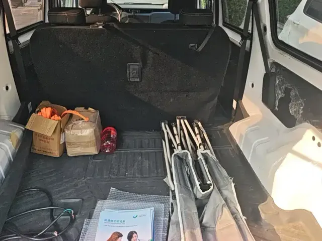 Wuling Hongguang Plus — Фото автомобиля 4