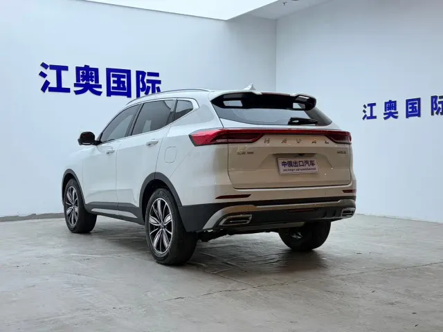 Haval H6 — Фото автомобиля 21