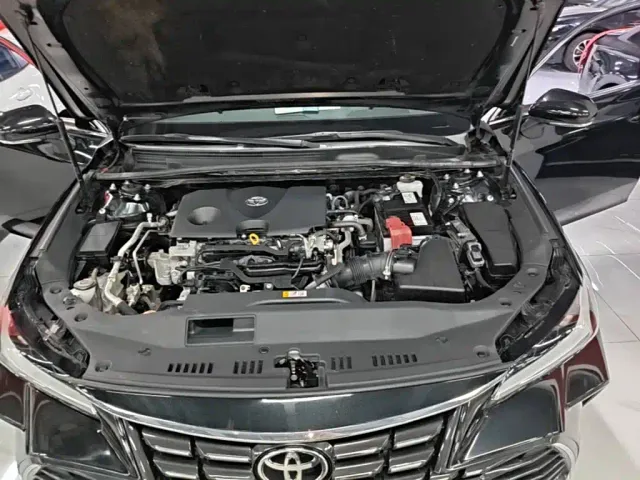 Toyota Avalon — Фото автомобиля 19