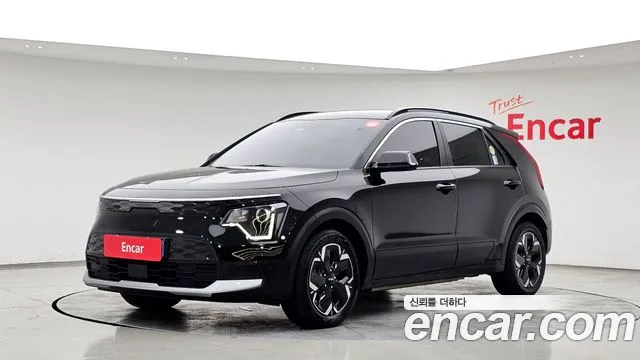 Фотография автомобиля — Kia Niro Niro (New)