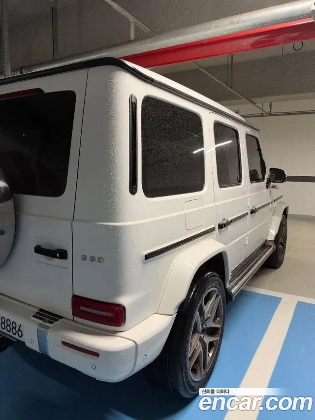 Mercedes-Benz G-Class W465 — Фото автомобиля 4