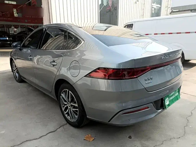 BYD Qin PLUS — Фото автомобиля 4