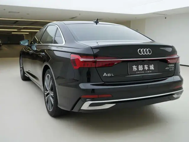 Audi A6L — Фото автомобиля 4