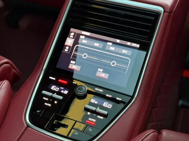 Porsche Panamera — Фото автомобиля 14