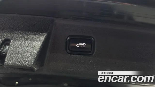 Kia Mohave The Master — Фото автомобиля 19