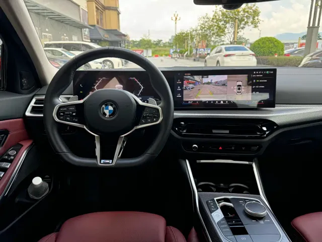BMW 3 Series — Фото автомобиля 10