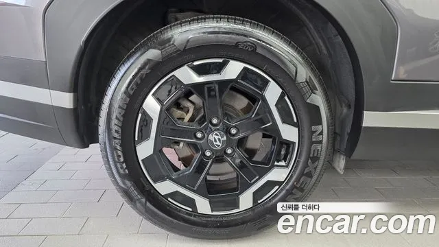 Hyundai Santa Fe MX5 — Фото автомобиля 5