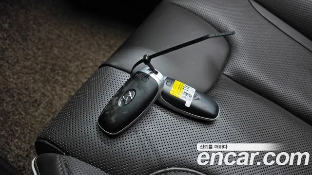 Hyundai Palisade The New Palisade Бензин 3.8 4WD — Фото автомобиля 14