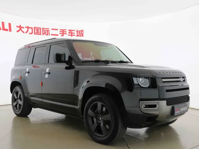 Land Rover Defender — Фото автомобиля 3