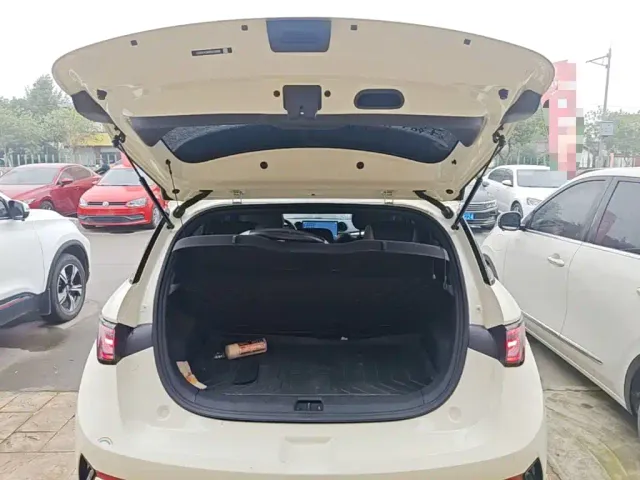 BYD Dolphin — Фото автомобиля 18