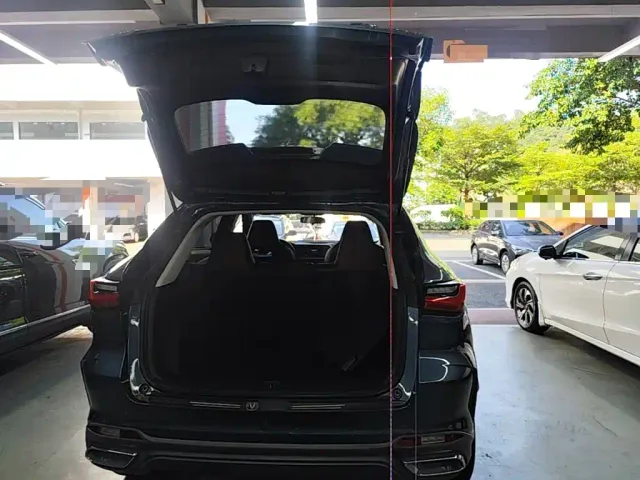 Changan Oushang X5 — Фото автомобиля 18