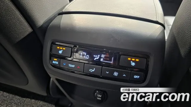 Hyundai Palisade The New — Фото автомобиля 25