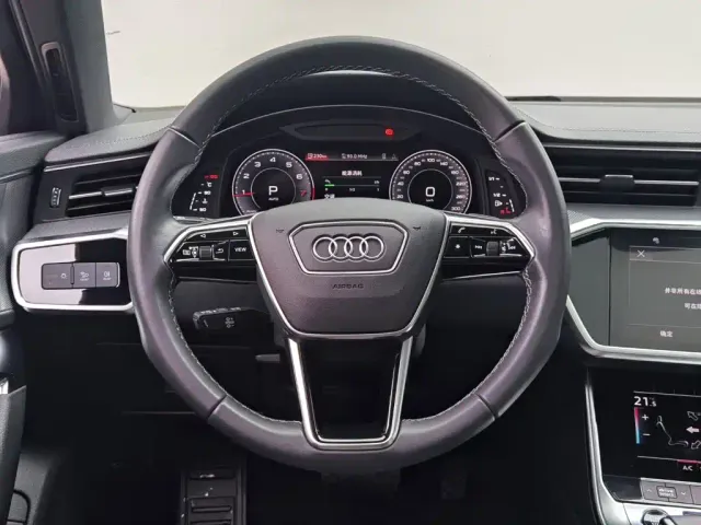 Audi A6L — Фото автомобиля 15